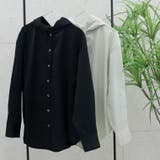 ビンテージツイルフードシャツ | FUNNY COMPANY＋  | 詳細画像12 