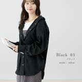 ビンテージツイルフードシャツ | FUNNY COMPANY＋  | 詳細画像15 