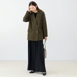 T/Rツイルダブルジャケット | FUNNY COMPANY＋  | 詳細画像13 