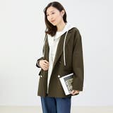 T/Rツイルダブルジャケット | FUNNY COMPANY＋  | 詳細画像15 