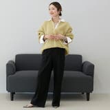 ゴマジャガードｘT/Cローンドッキングプルオーバー | FUNNY COMPANY＋  | 詳細画像15 