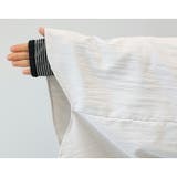 シワ加工フリルネック前開きブラウス | FUNNY COMPANY＋  | 詳細画像20 