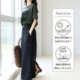 T/C天竺レースロゴ刺繍半袖カットソー | FUNNY COMPANY+ | 詳細画像14
