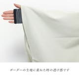 7分袖ポンチラインパールコクーンプルオーバー | FUNNY COMPANY+ | 詳細画像19