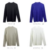 ハイネックリブ編みニットプルオーバー | FUNNY COMPANY+ | 詳細画像10