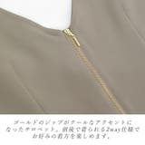 フロントジップ2WAYサロペット | FUNNY COMPANY+ | 詳細画像18