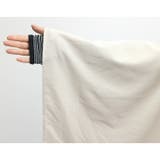 フリルスリーブスキッパーブラウス | FUNNY COMPANY＋  | 詳細画像20 