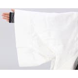 綿スウェットノーカラーハーフジッププルオーバー | FUNNY COMPANY＋  | 詳細画像20 