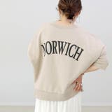 2WAY綿スウェットロゴプルオーバー | FUNNY COMPANY+ | 詳細画像19