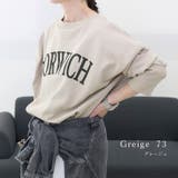 2WAY綿スウェットロゴプルオーバー | FUNNY COMPANY+ | 詳細画像18