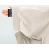 2WAY綿スウェットロゴプルオーバー | FUNNY COMPANY+ | 詳細画像20