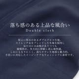 ダブルクロスランタンスリーブジャケット | FUNNY COMPANY＋  | 詳細画像15 