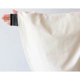 スリットネックポンチコクーン長袖プルオーバー | FUNNY COMPANY＋  | 詳細画像20 