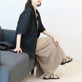 ジョーゼットキャミワンピース | FUNNY COMPANY＋  | 詳細画像10 