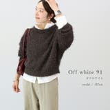 袖タックブロード長袖シャツ | FUNNY COMPANY＋  | 詳細画像19 