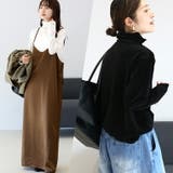 シアーベロアタートルプルオーバー | FUNNY COMPANY+ | 詳細画像13