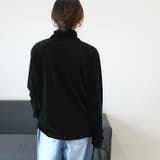 シアーベロアタートルプルオーバー | FUNNY COMPANY+ | 詳細画像14