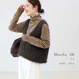 シアーベロアタートルプルオーバー | FUNNY COMPANY+ | 詳細画像18