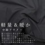 ドロスト中綿パデットコート | FUNNY COMPANY＋  | 詳細画像16 