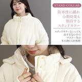 ドロスト中綿パデットコート | FUNNY COMPANY＋  | 詳細画像13 