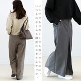 天竺起毛クルーネックプルオーバー | FUNNY COMPANY＋  | 詳細画像10 