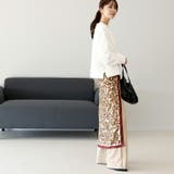 ドロップショルダーサイドスリット綿スウェット | FUNNY COMPANY+ | 詳細画像10