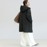 ファーライナー付マルチWAYキルティングコート | FUNNY COMPANY＋  | 詳細画像15 