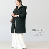 ファーライナー付マルチWAYキルティングコート | FUNNY COMPANY＋  | 詳細画像18 