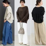 ポンチバックフリルコクーンプルオーバー | FUNNY COMPANY＋  | 詳細画像12 