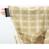 シアーチェックスキッパーシャツ | FUNNY COMPANY＋  | 詳細画像20 