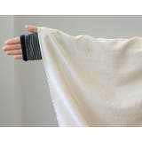 エステルローンバックフリルドルマンブラウス | FUNNY COMPANY＋  | 詳細画像20 