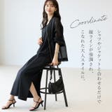 T/Cランダムリブ2WAYタンクワンピース | FUNNY COMPANY+ | 詳細画像16