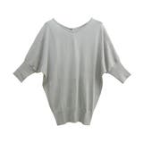 後ろボタン2WAYニットプルオーバー | FUNNY COMPANY＋  | 詳細画像29 