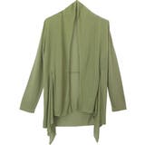 ストレッチメッシュショールカーディガン | FUNNY COMPANY＋  | 詳細画像34 