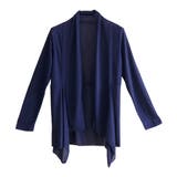 ストレッチメッシュショールカーディガン | FUNNY COMPANY＋  | 詳細画像27 