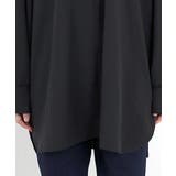 エステルローン袖シャーリングブラウス | FUNNY COMPANY＋  | 詳細画像21 