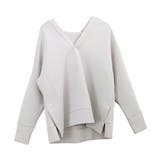 ダンボールスキッパーサイドスリットパーカー | FUNNY COMPANY+ | 詳細画像26