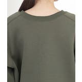 ダンボールドットボタン2WAYカーディガン | FUNNY COMPANY＋  | 詳細画像23 