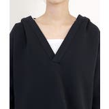 ダンボールスキッパーサイドスリットパーカー | FUNNY COMPANY+ | 詳細画像20