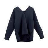 ダンボールスキッパーサイドスリットパーカー | FUNNY COMPANY+ | 詳細画像24