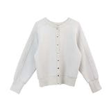 ダンボールドットボタン2WAYカーディガン | FUNNY COMPANY＋  | 詳細画像26 