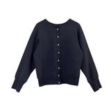 ダンボールドットボタン2WAYカーディガン | FUNNY COMPANY＋  | 詳細画像24 