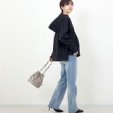 ダンボールスキッパーサイドスリットパーカー | FUNNY COMPANY+ | 詳細画像4