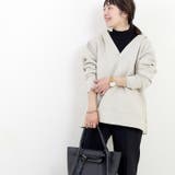 ダンボールスキッパーサイドスリットパーカー | FUNNY COMPANY+ | 詳細画像7