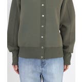 ダンボールドットボタン2WAYカーディガン | FUNNY COMPANY＋  | 詳細画像22 