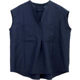 両ポケフレンチスキッパーブラウス | FUNNY COMPANY+ | 詳細画像25