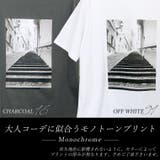 綿天竺ラウンドヘム2WAYフォトTシャツ | FUNNY COMPANY+ | 詳細画像10