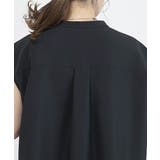 両ポケフレンチスキッパーブラウス | FUNNY COMPANY+ | 詳細画像23