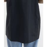 バンドカラースクエアシャツブラウス | FUNNY COMPANY＋  | 詳細画像24 