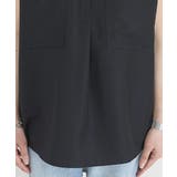 両ポケフレンチスキッパーブラウス | FUNNY COMPANY+ | 詳細画像21